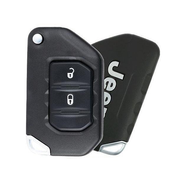 Oem OEM:NEW: 2021 Jeep Wrangler, Gladiator / FCC:OHT1130261 / PN : 68416786AB RFK-JP-6786 - main